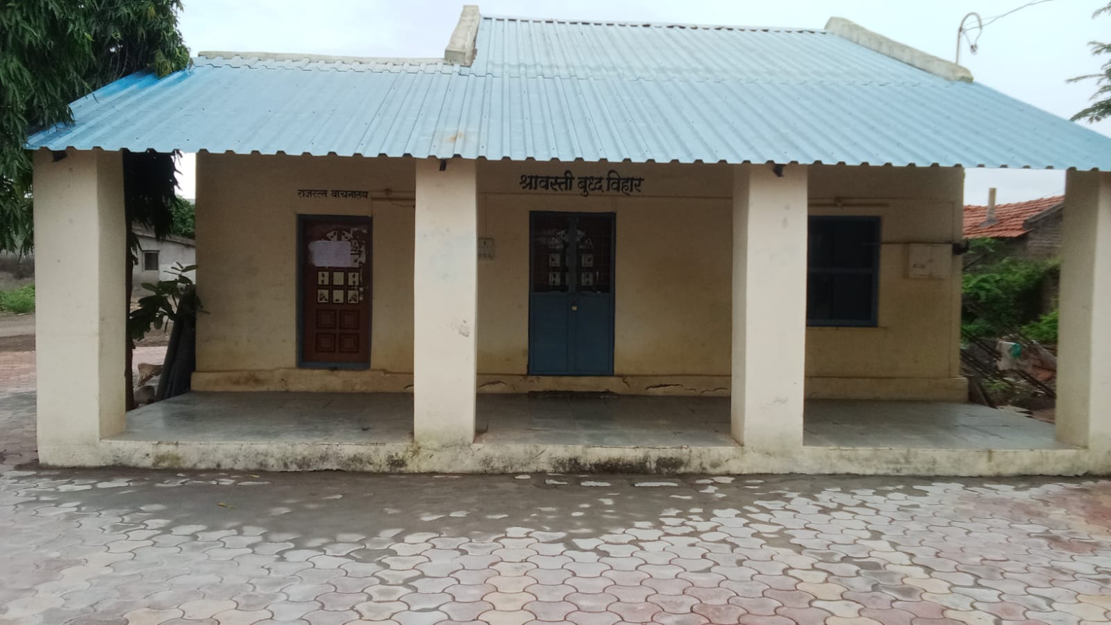 श्रावस्ती बुद्ध विहार