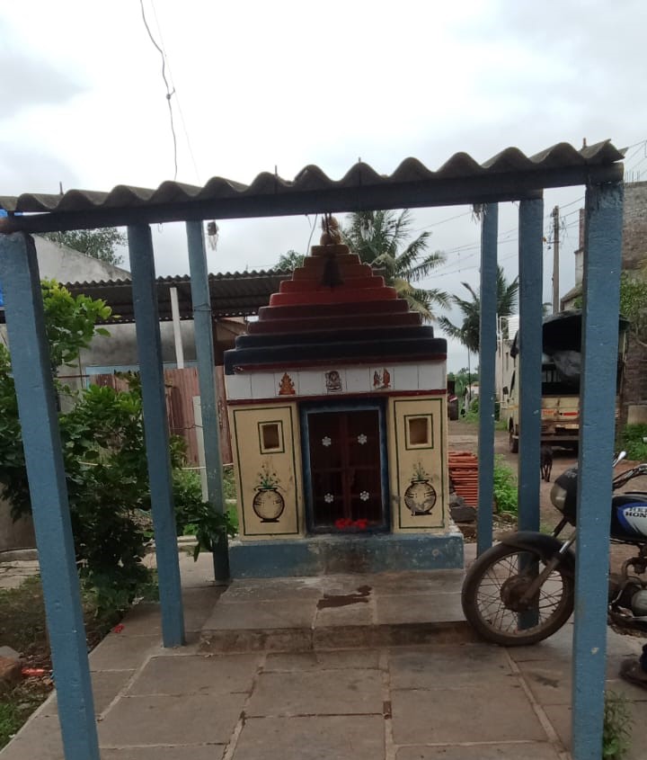 श्री नागोबा मंदिर